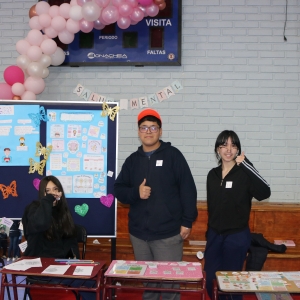 Celebración del Día de la Salud Mental